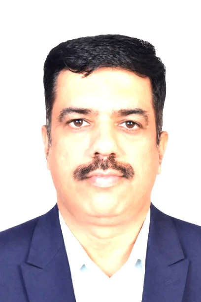 Mr. Pankaj Malhotra