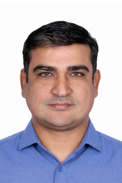 Mr. Viral Zinzuvadia