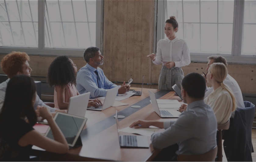 Meeting Team