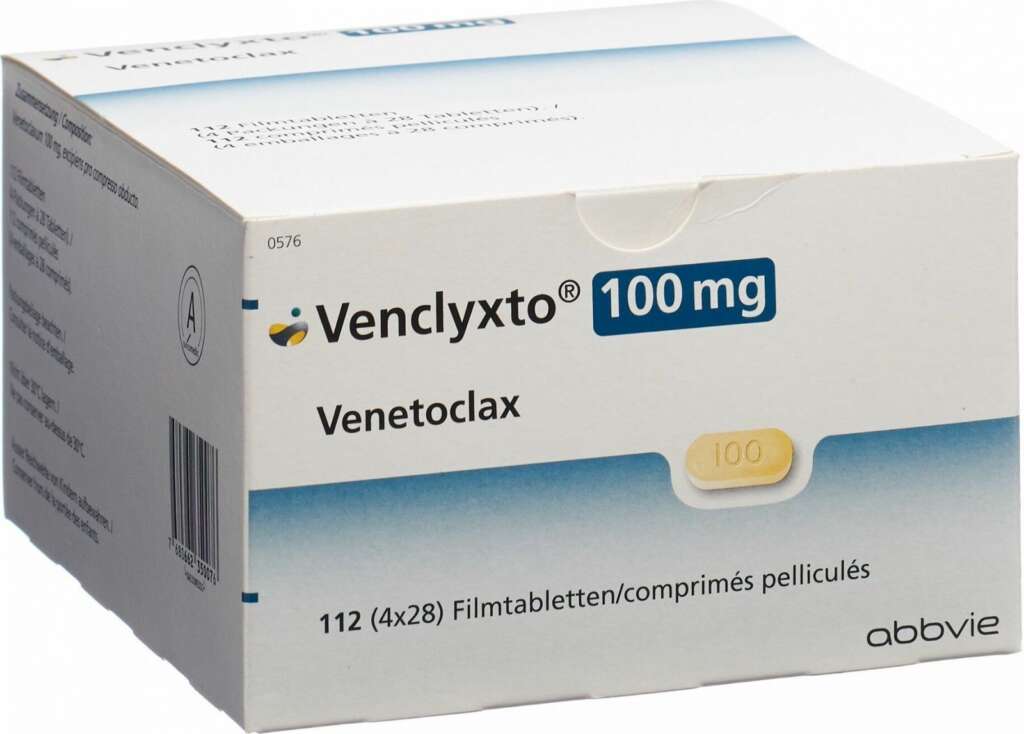 Venclyxto 100 mg