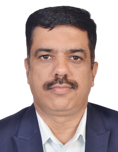 Mr. Pankaj Malhotra