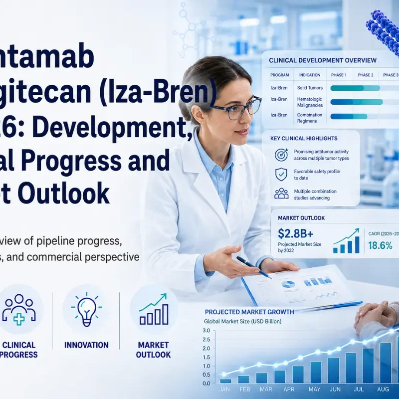Izalontamab Brengitecan (Iza-Bren) Current Development Status, Clinical Progress and Market Outlook in 2026