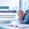 NMPA Approves Ivonescimab in Combination With Chemotherapy for First-Line Squamous NSCLC