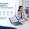 documents needed for named patient program