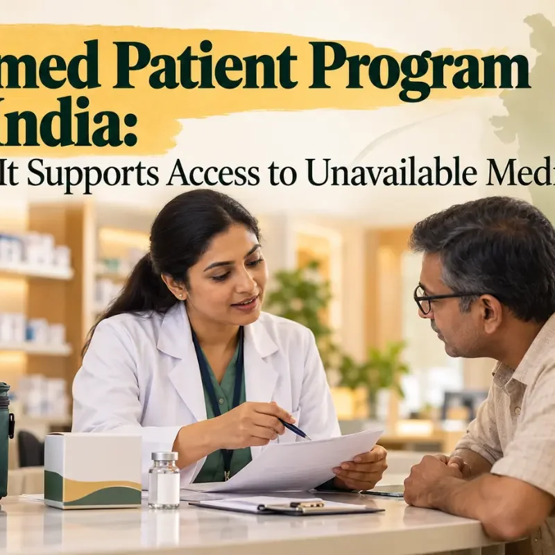 Named Patient Program in India